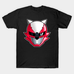 Foxy Geo Alvarez Illustrations T-Shirt